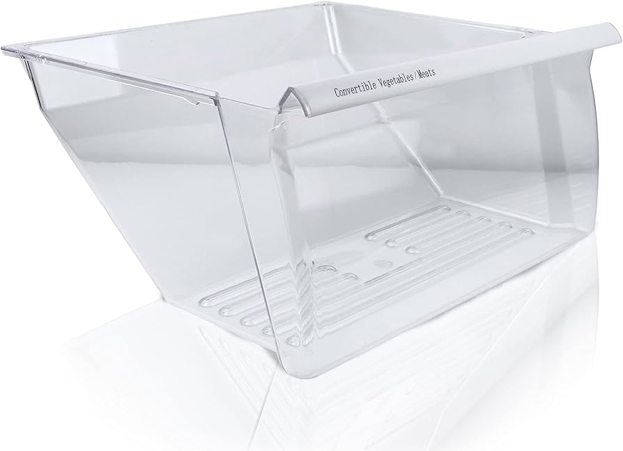 Whirlpool Refrigerator Crisper Drawer WP2188664 Whirlpool Refrigerator Crisper Drawer WP2188664